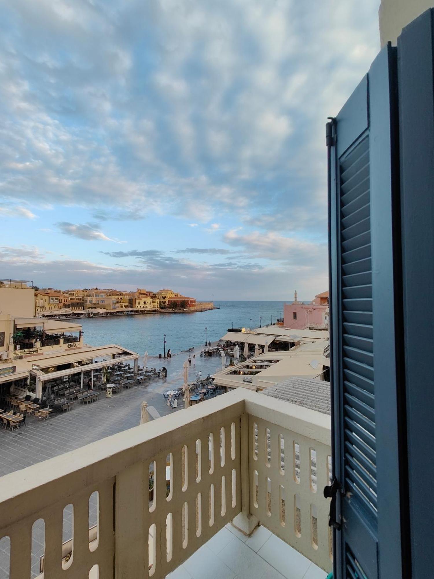 Old Port - Bellavista Studio Chania  Exterior foto