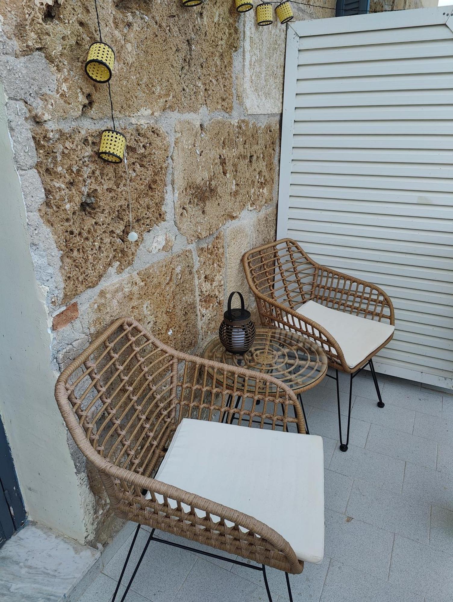 Old Port - Bellavista Studio Chania  Exterior foto