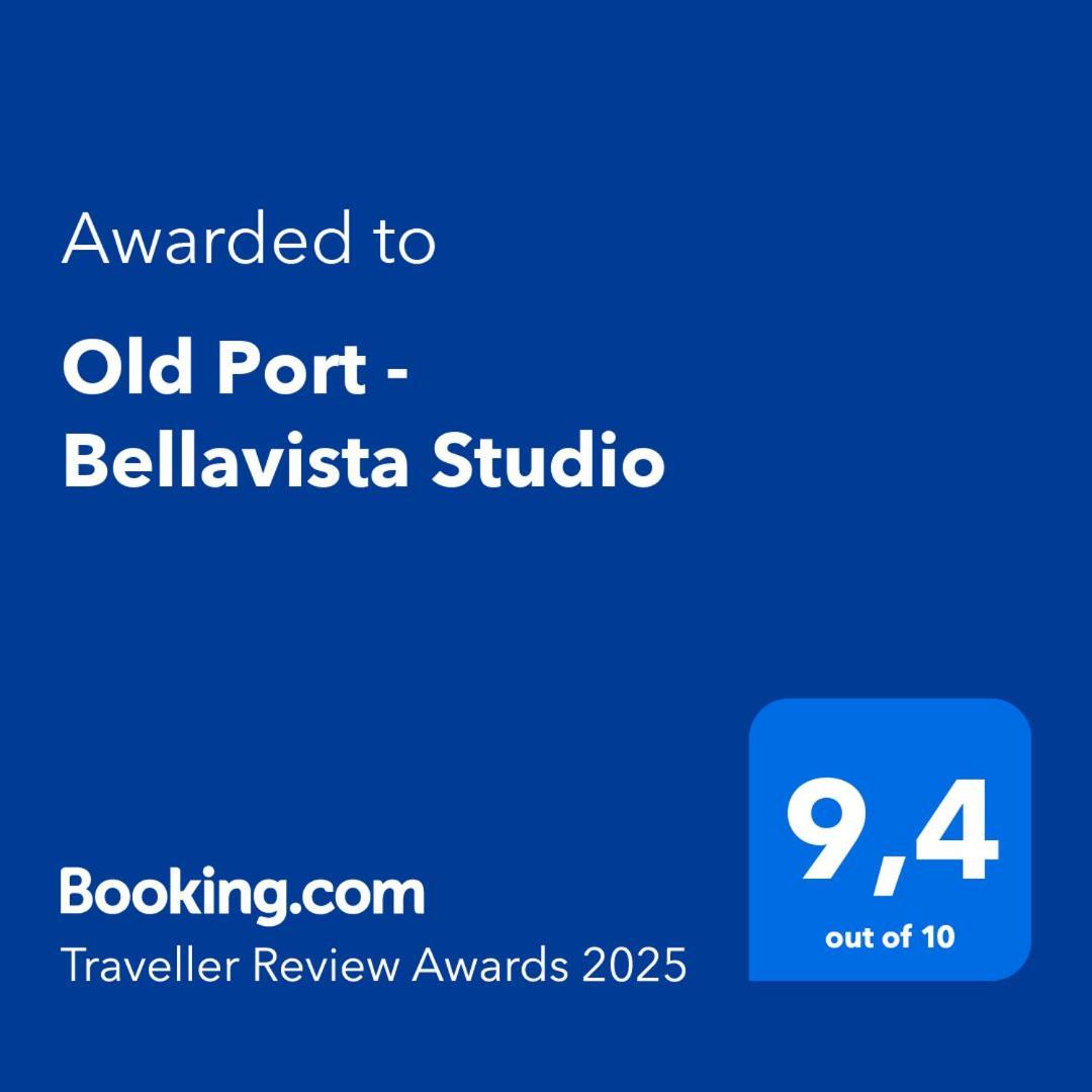 Old Port - Bellavista Studio Chania  Exterior foto